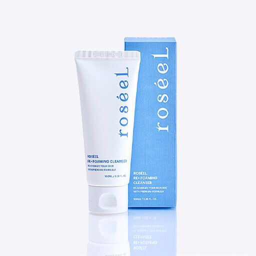 로지엘 RE+ 클렌징폼 100ml